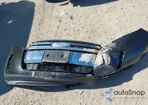 2013 Ford Edge Se from USA, damaged, VIN 2FMDK3GC4DBC21100